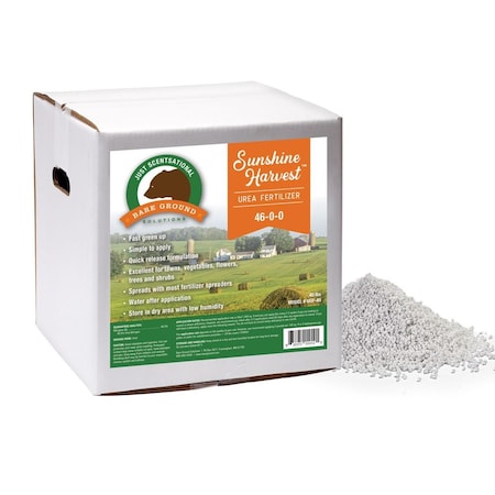 Just Scentsational Sunshine Harvest 40Lb Box Urea Fertilizer UGF-40